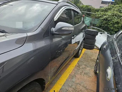 2014 Hyundai Tucson VIN: