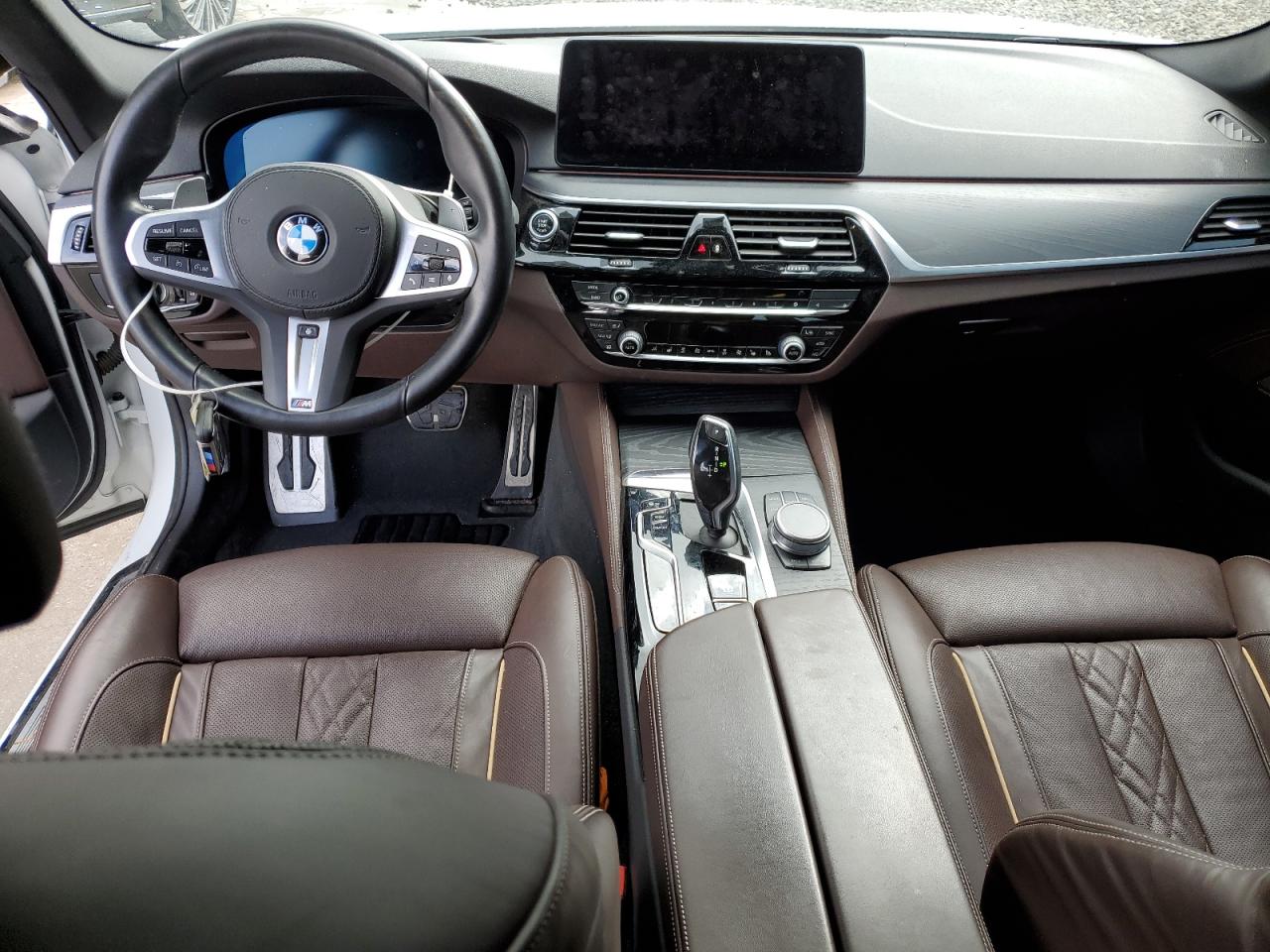 2022 BMW 540 XI VIN:WBA73BJ06NCK78601