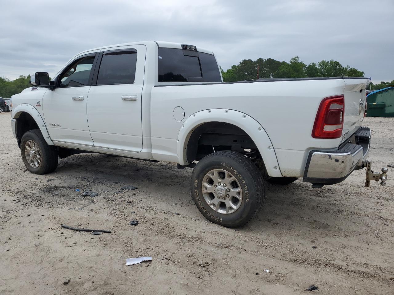 2022 RAM 2500 LARAMIE VIN:3C6UR5FLXNG316408