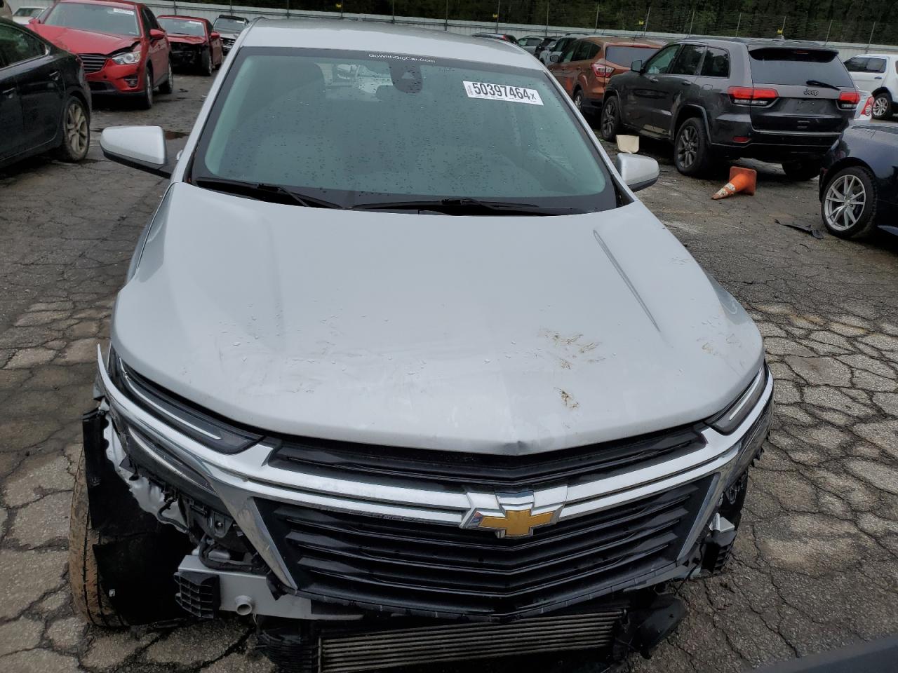 2022 CHEVROLET EQUINOX LT VIN:3GNAXTEV1NL139108