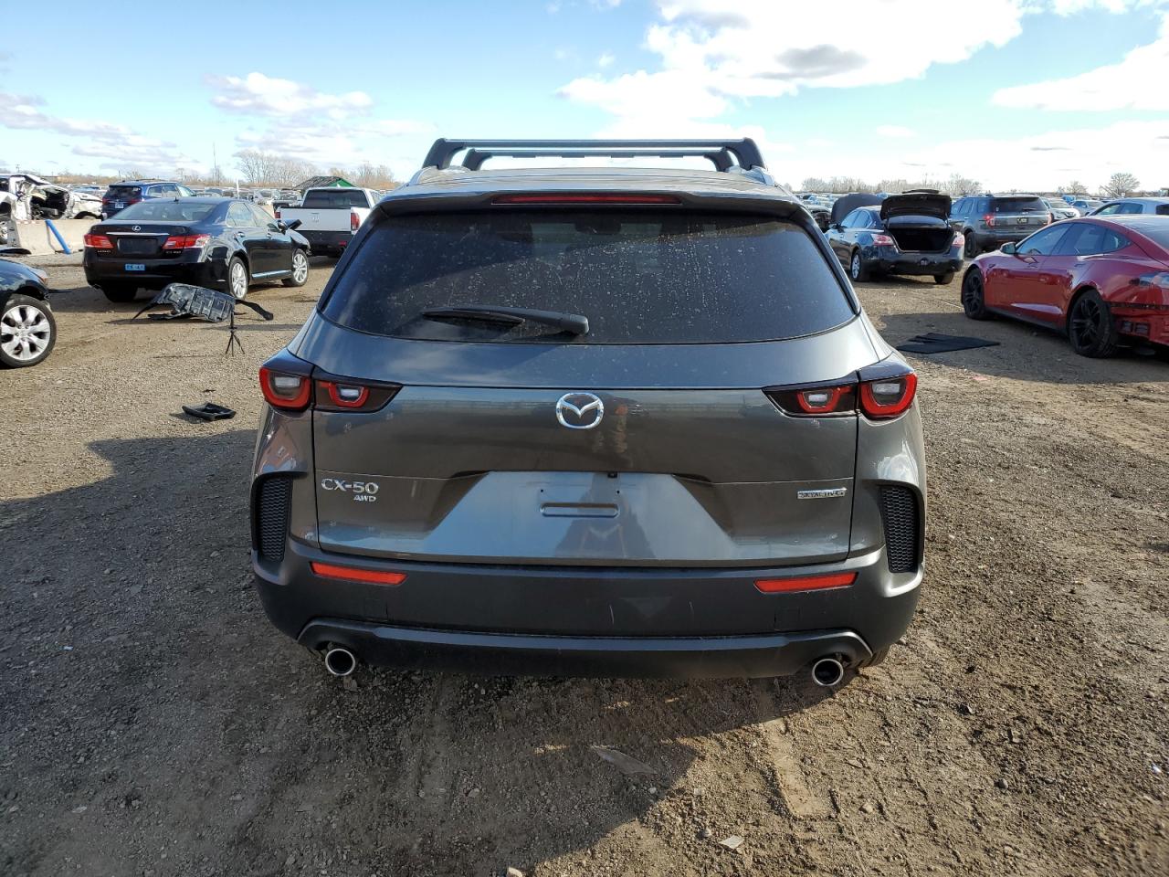 2024 MAZDA CX-50 PREFERRED VIN:7MMVABBM9RN216914