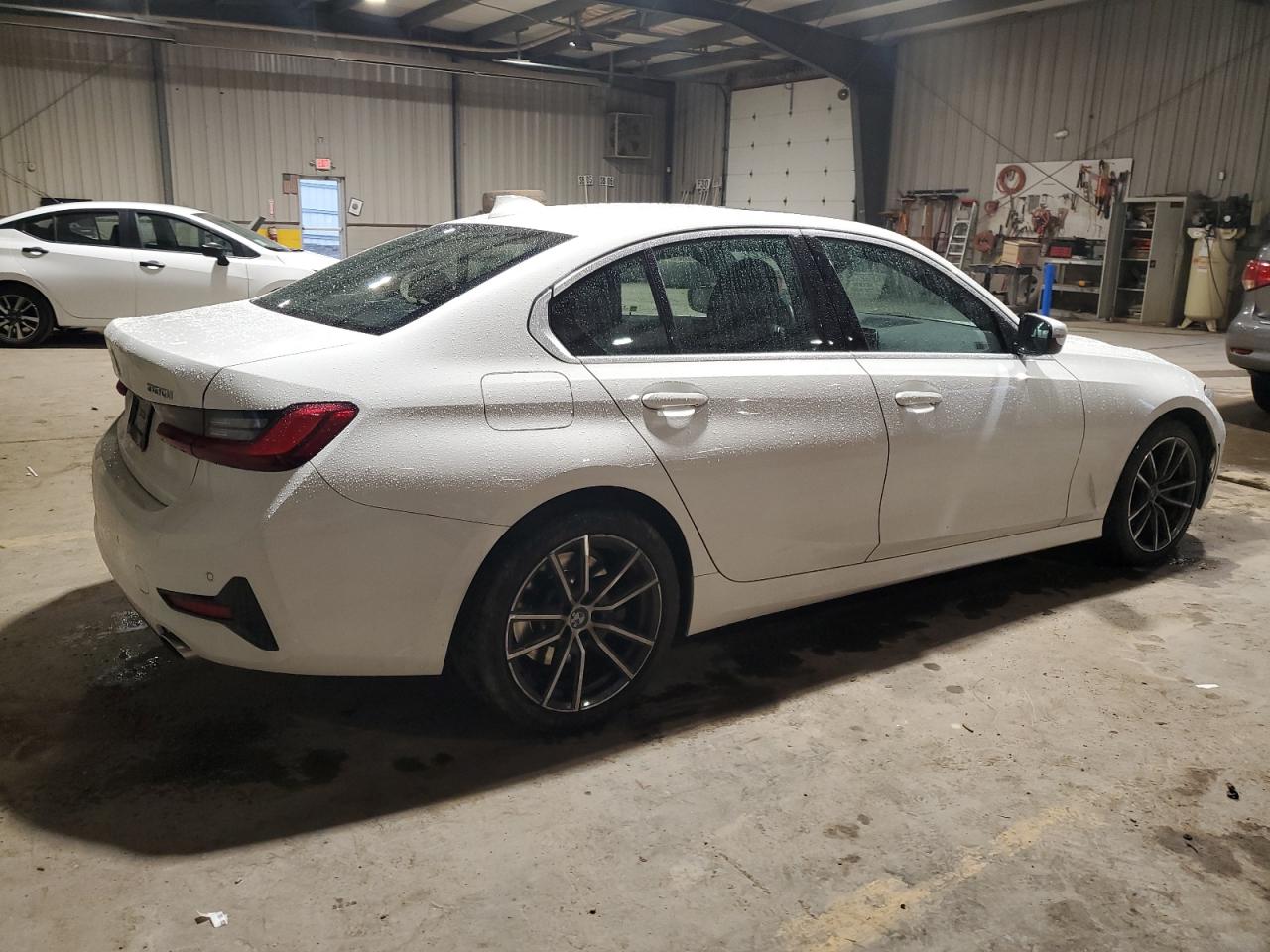 2022 BMW 330XI  VIN:3MW5R7J00N8C32580