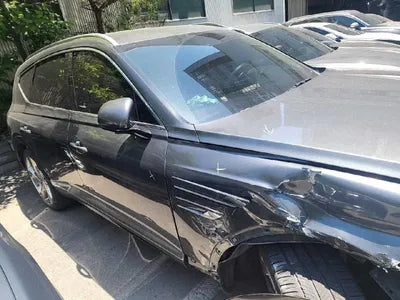 2020 Genesis GV80 VIN: