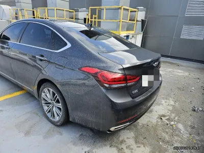 2016 Genesis G80 VIN: