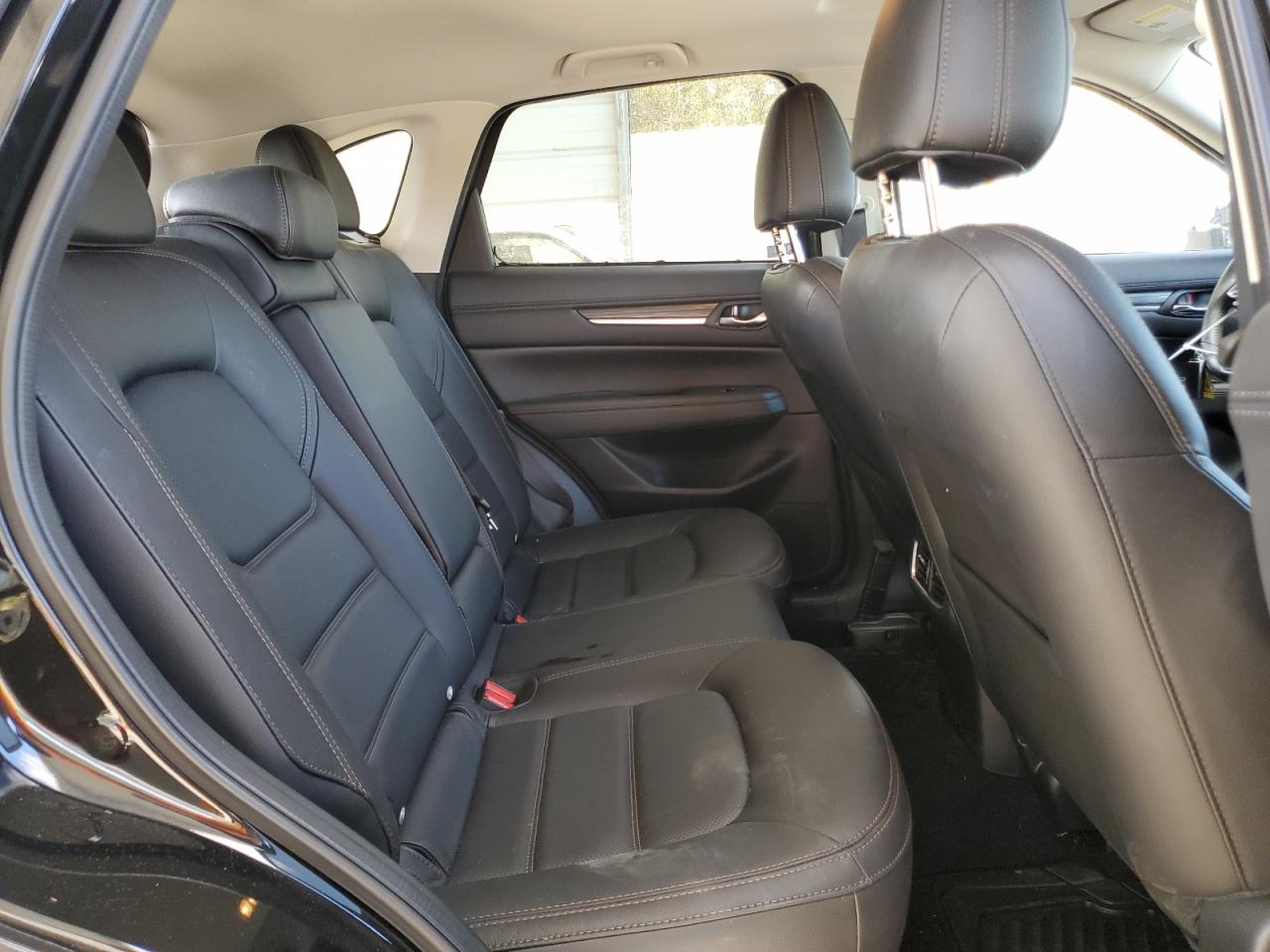 2022 MAZDA CX-5 PREMIUM VIN:JM3KFBDM0N0633628