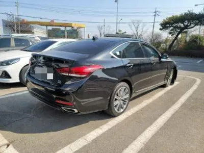 2017 Genesis G80 VIN: