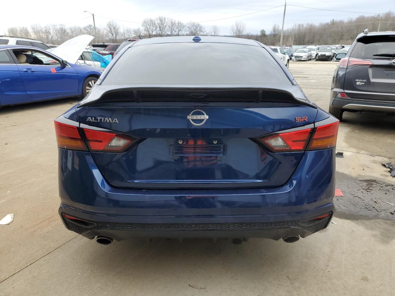 2023 NISSAN ALTIMA SR VIN:1N4BL4CV9PN346193
