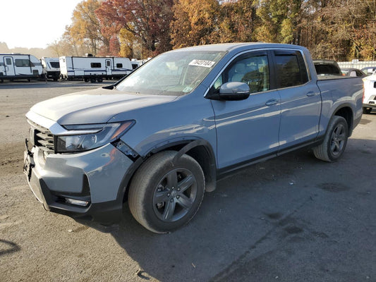 2023 HONDA RIDGELINE RTL VIN:5FPYK3F5XPB033513