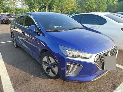 2019 Hyundai Ioniq VIN: