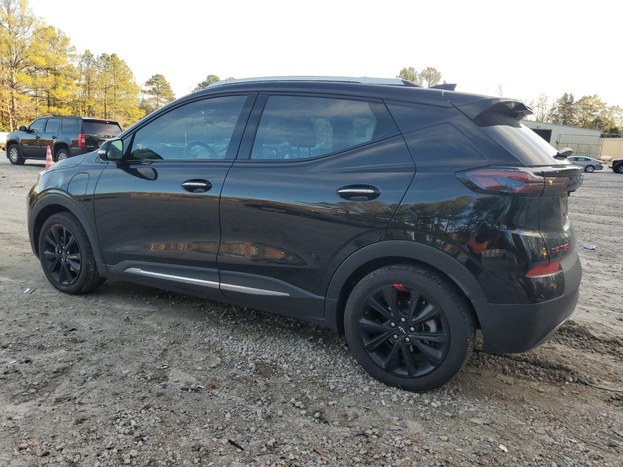 2023 CHEVROLET BOLT EUV PREMIER VIN:1G1FZ6S02P4145519