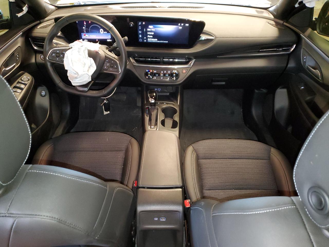 2024 BUICK ENVISTA PREFERRED VIN:KL47LAE2XRB034075