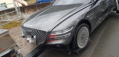 2022 Genesis G80 VIN: