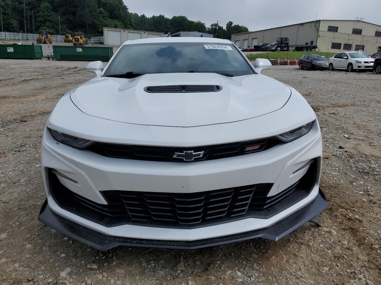 2022 CHEVROLET CAMARO LT1 VIN:1G1FF1R79N0122516