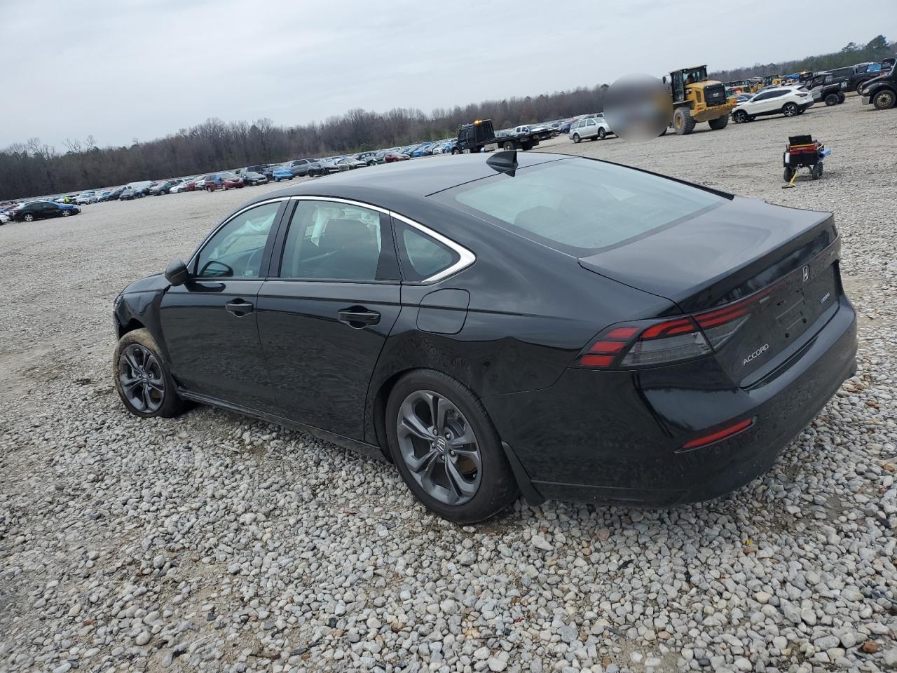 2024 HONDA ACCORD HYBRID EXL VIN:1HGCY2F65RA071538