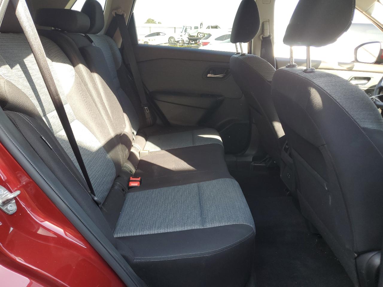2022 NISSAN ROGUE SV VIN:JN8BT3BA0NW043236
