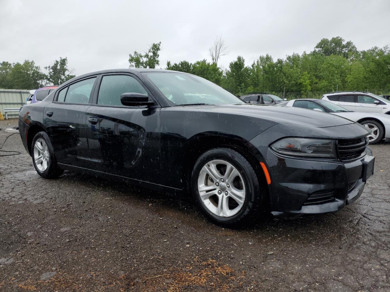 2022 DODGE CHARGER SXT VIN:2C3CDXBG9NH161247