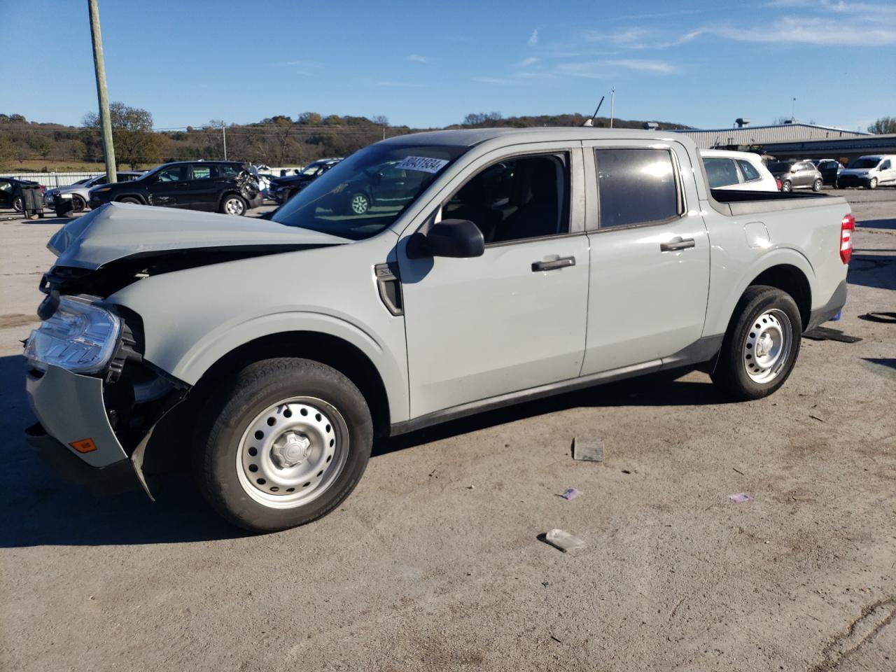 2022 FORD MAVERICK XL VIN:3FTTW8F99NRA54064