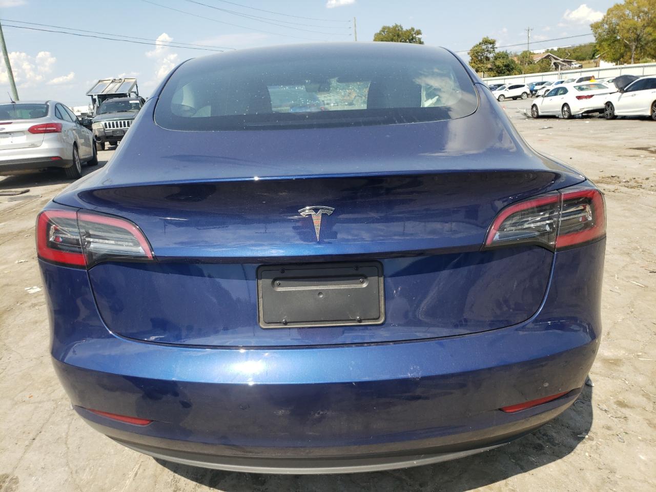 2023 TESLA MODEL 3  VIN:5YJ3E1EA3PF483260