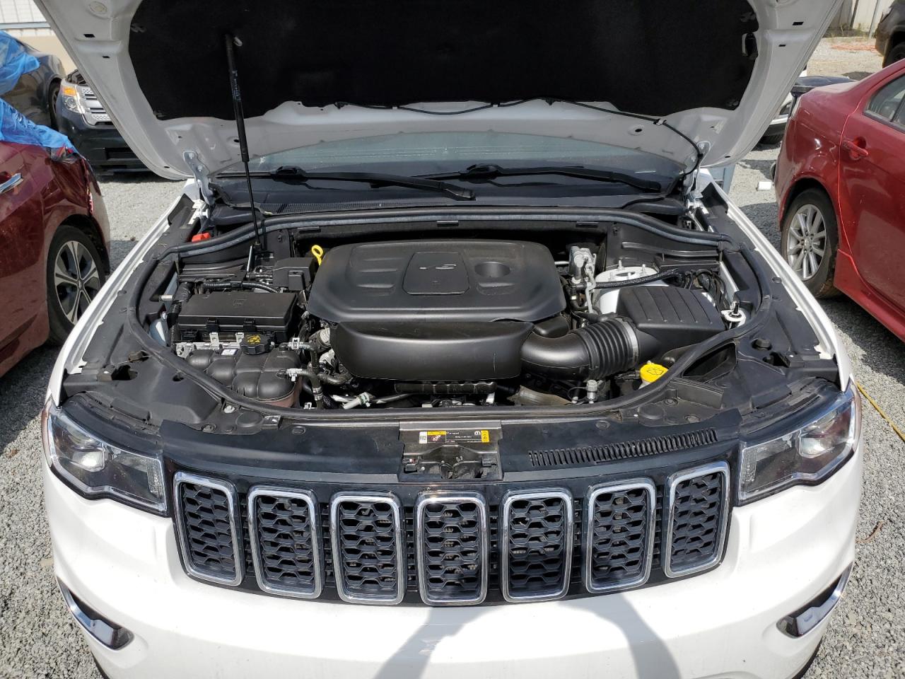 2022 JEEP GRAND CHEROKEE LIMITED VIN:1C4RJFBG8NC111290