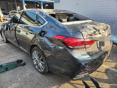 2019 Genesis G80 VIN: