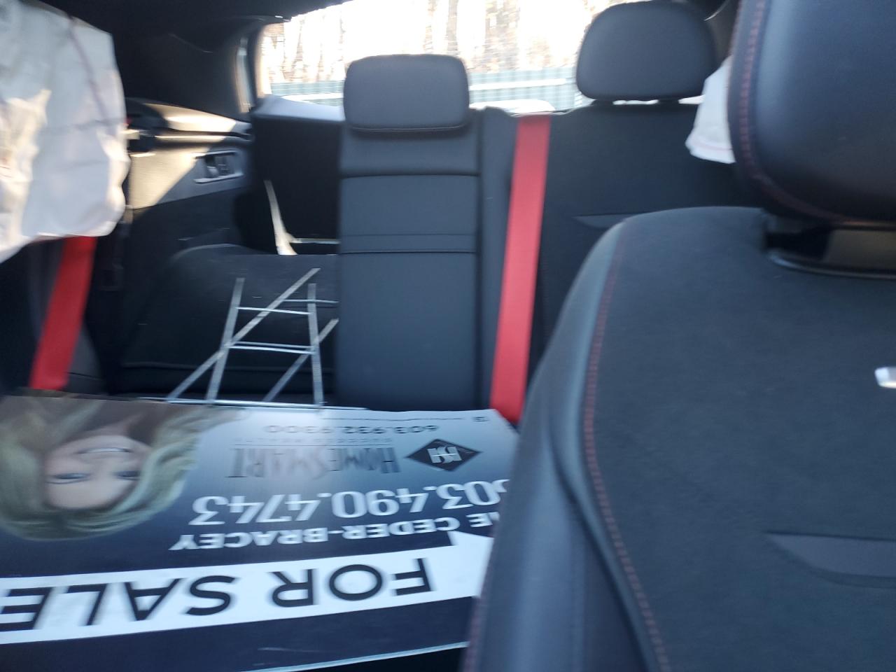 2024 MERCEDES-BENZ GLC 43 4MATIC AMG VIN:W1NKM8HB4RF154666