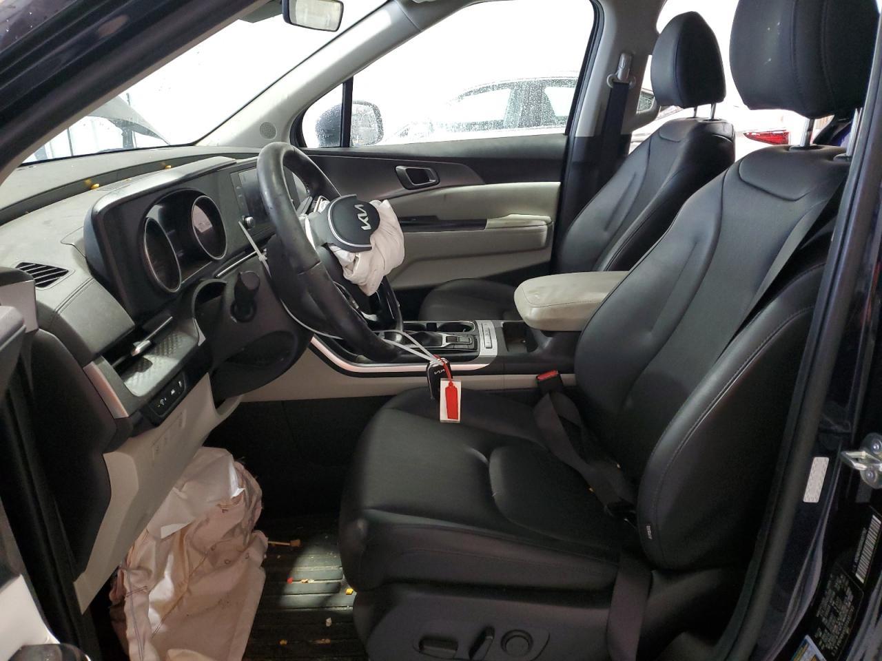 2024 KIA CARNIVAL LX VIN:KNDNB4H35R6307762