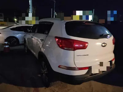 2014 Kia Sportage VIN:
