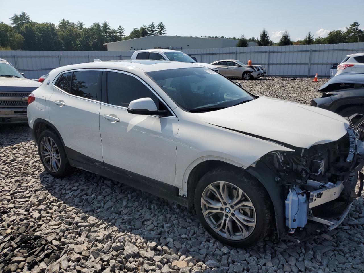 2022 BMW X2 XDRIVE28I VIN:WBXYJ1C07N5U29893