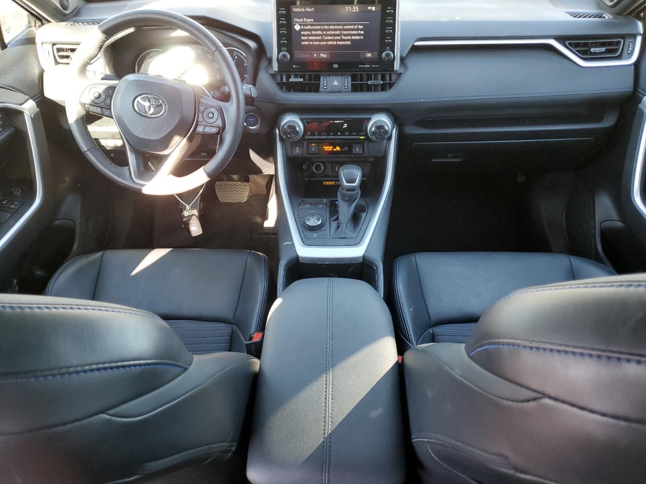 2022 TOYOTA RAV4 XSE VIN:2T3E6RFV7NW035066