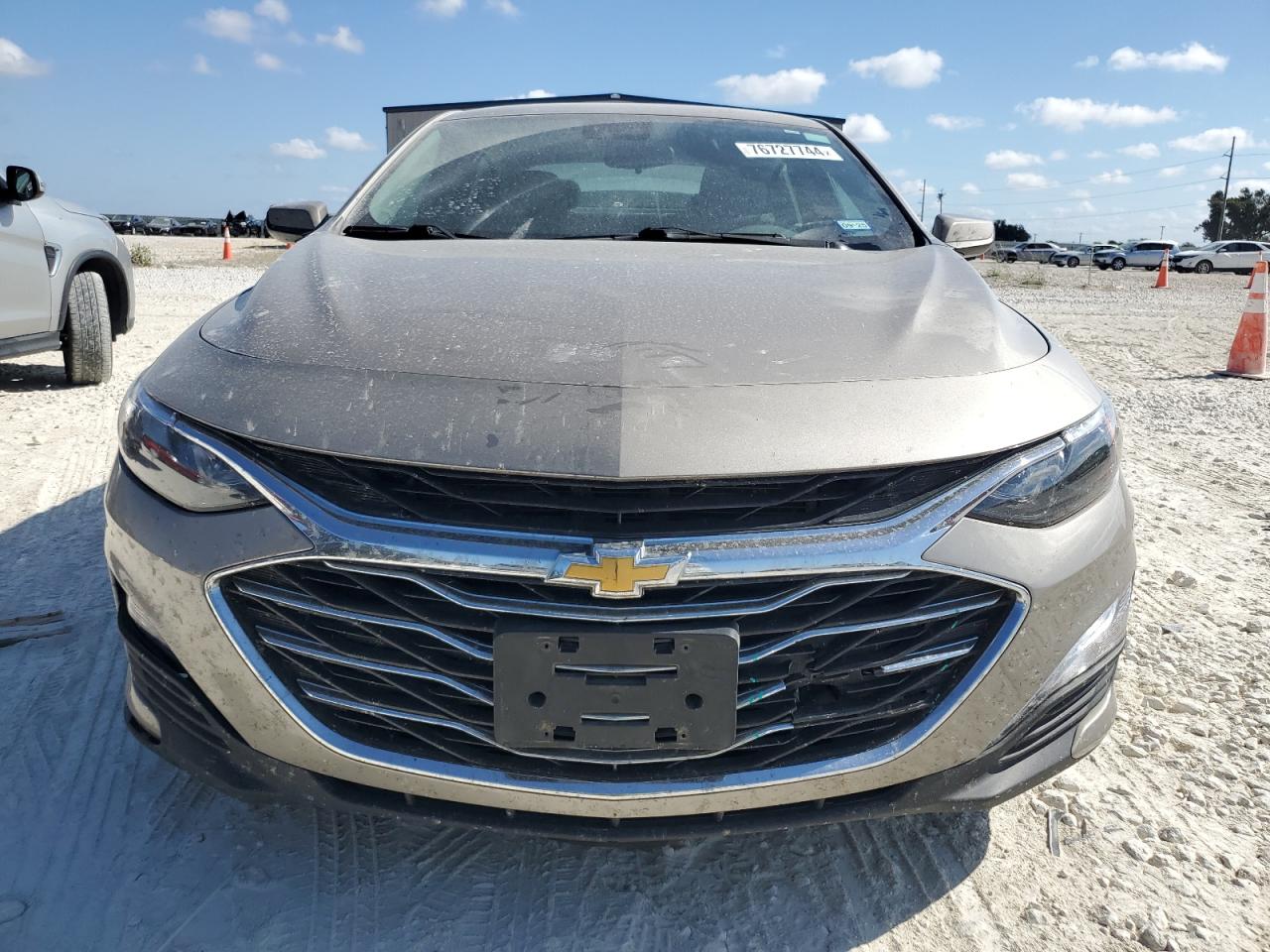 2022 CHEVROLET MALIBU LS VIN:1G1ZC5ST5NF187154