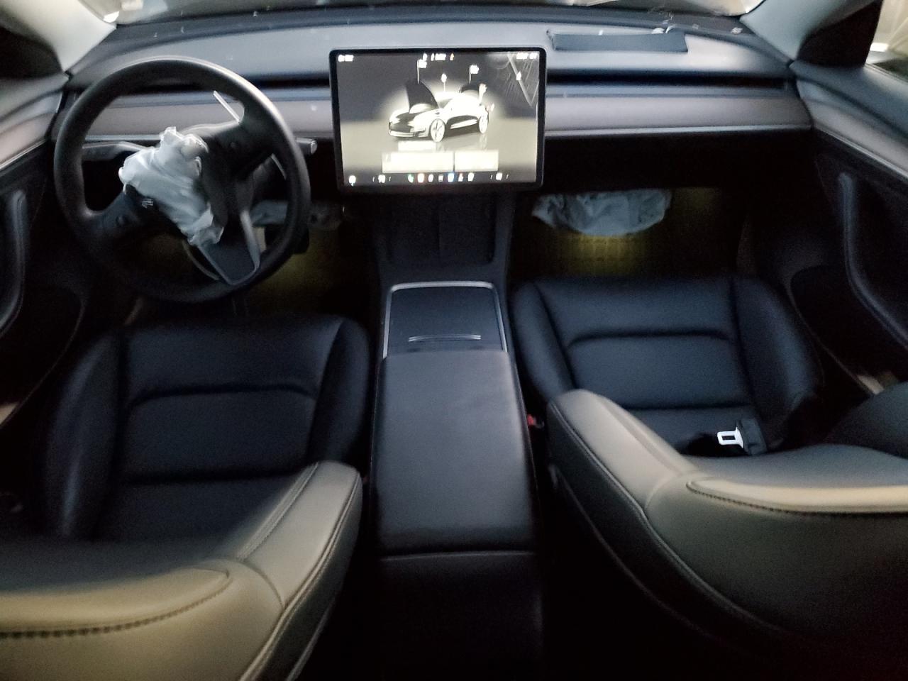 2022 TESLA MODEL 3  VIN:5YJ3E1EB7NF174381