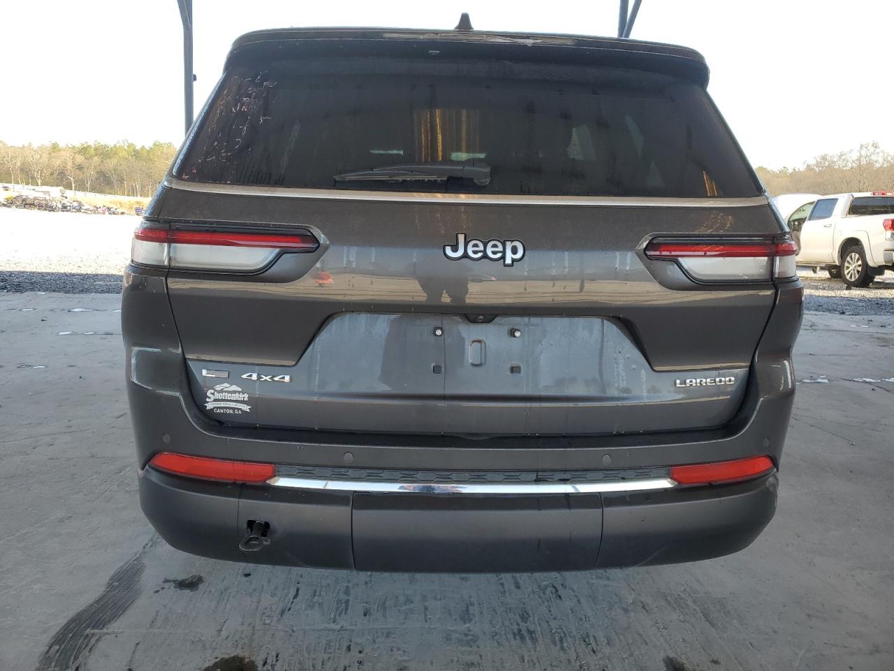 2022 JEEP GRAND CHEROKEE L LAREDO VIN:1C4RJKAG1N8561859