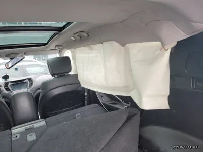 2014 Hyundai Santa FE VIN:
