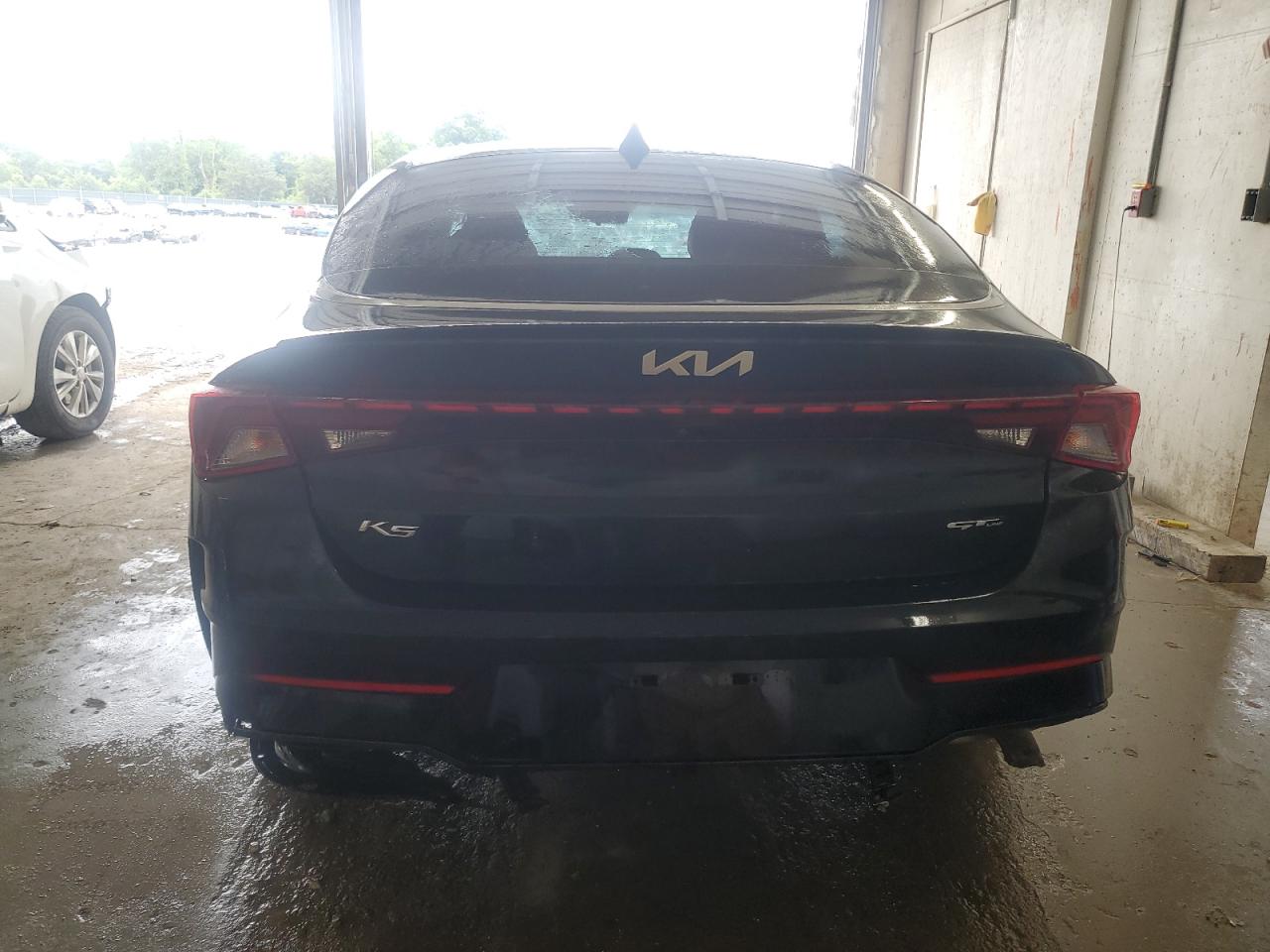 2022 KIA K5 GT LINE VIN:5XXG64J26NG164721