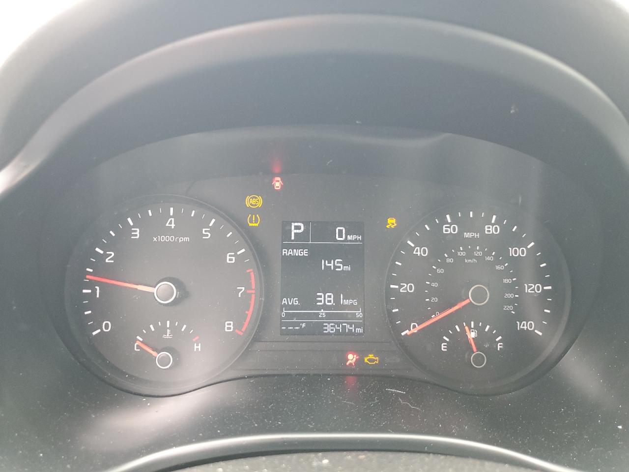 2022 KIA RIO LX VIN:3KPA24AD2NE434796