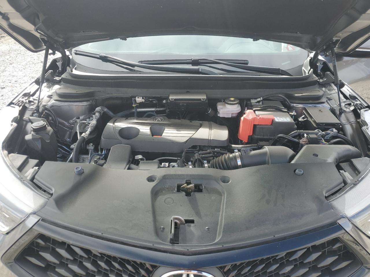 2023 ACURA RDX A-SPEC VIN:5J8TC1H64PL005764