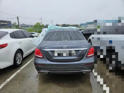 2019 Mercedes-Benz E 300 VIN: