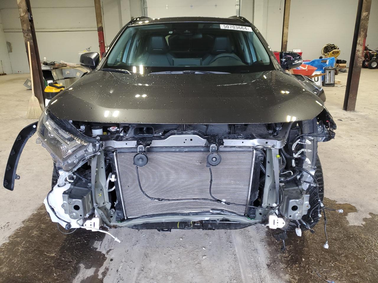 2023 TOYOTA RAV4 XLE VIN:2T3R1RFV2PC358400