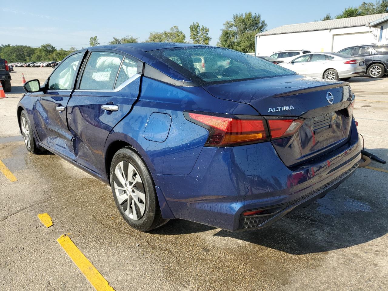 2022 NISSAN ALTIMA S VIN:1N4BL4BV6NN423245