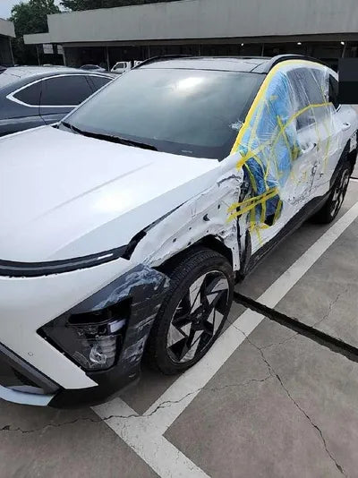 2023 Hyundai Kona VIN: