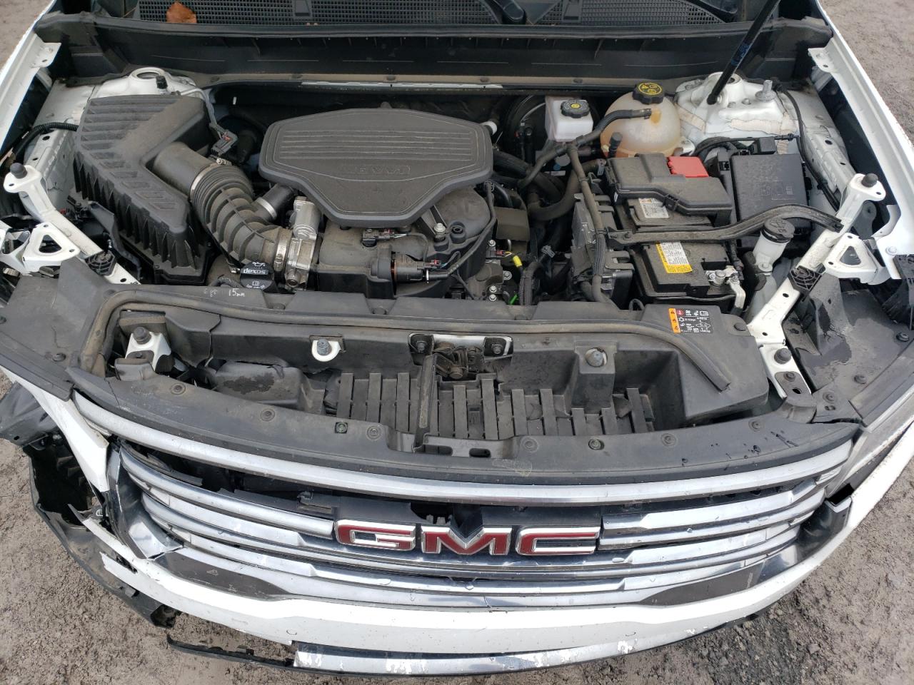 2022 GMC ACADIA AT4 VIN:1GKKNLLS7NZ149005