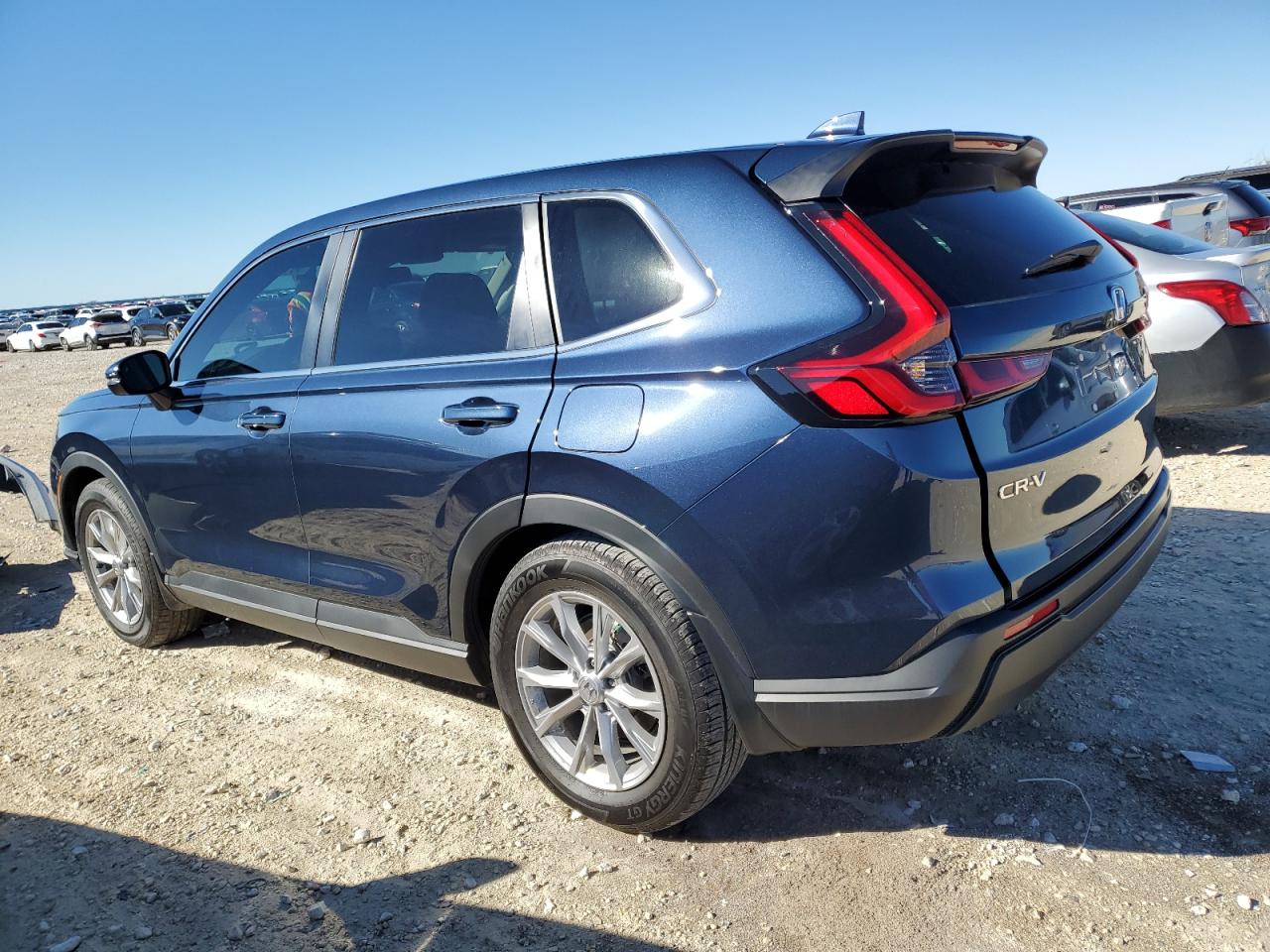 2023 HONDA CR-V EX VIN:5J6RS3H42PL005214