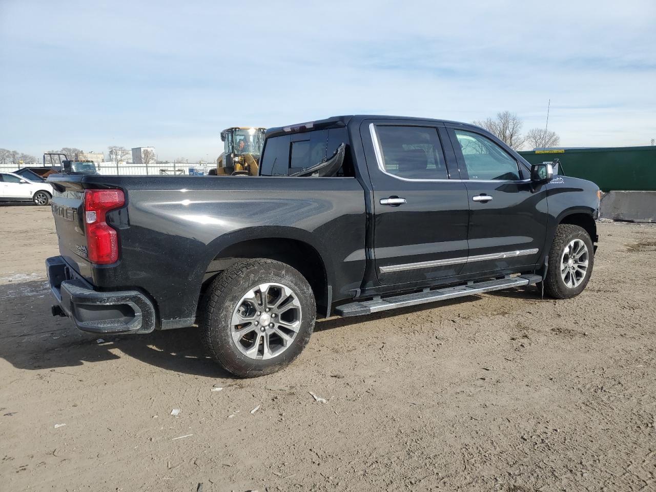 2023 CHEVROLET SILVERADO K1500 HIGH COUNTRY VIN:1GCUDJE85PZ241066