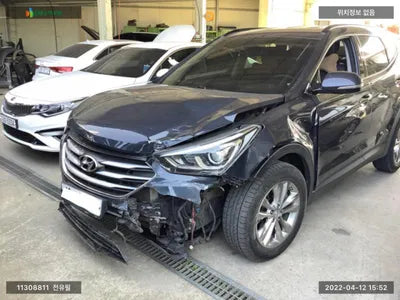 2015 Hyundai Santa FE KMHSW81UBGU584687 VIN:KMHSW81UBGU584687
