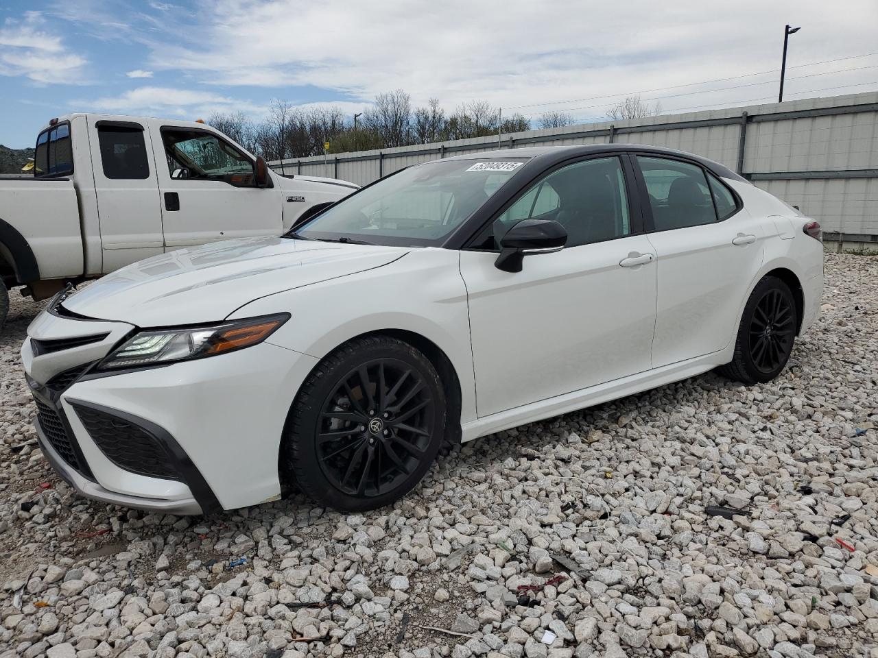 2022 TOYOTA CAMRY XSE VIN:4T1K31AK9NU033175
