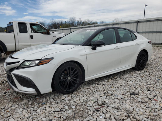 2022 TOYOTA CAMRY XSE VIN:4T1K31AK9NU033175