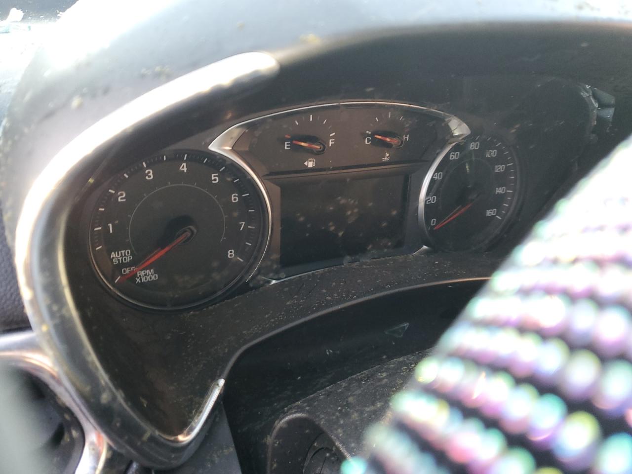 2024 CHEVROLET EQUINOX LT VIN:3GNAXKEG5RL263903