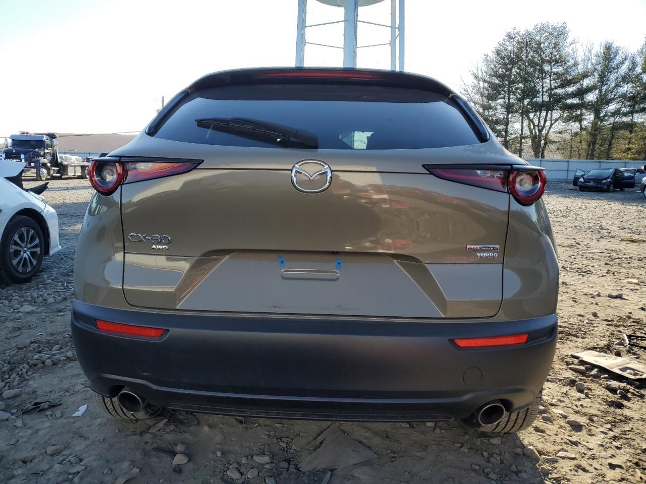 2024 MAZDA CX-30 CARBON TURBO VIN:3MVDMBXY5RM644311