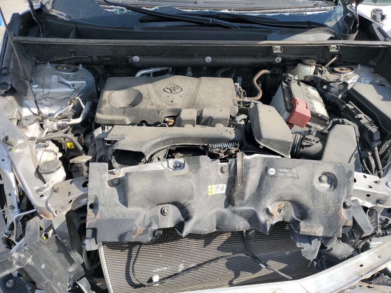 2022 TOYOTA RAV4 LE VIN:2T3F1RFV3NC257141