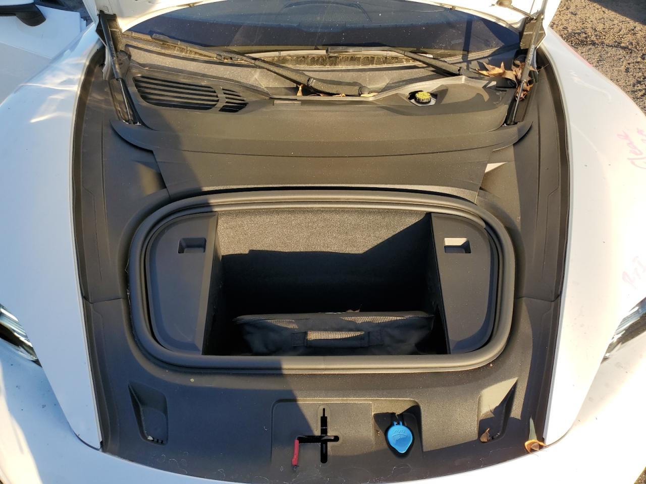 2022 PORSCHE TAYCAN CROSS TURISMO 4 VIN:WP0BA2Y10NSA67274